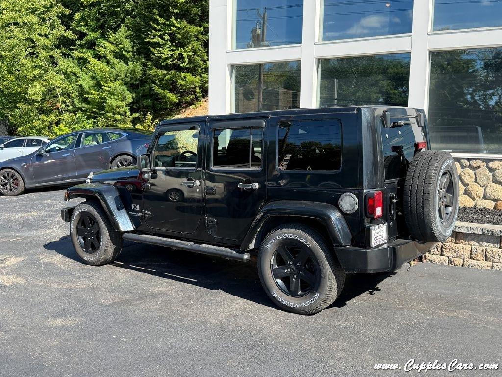 jeep wrangler unlimited 2007 1J8GB39177L226124 image jeep wrangler unlimited 2007 1J8GB39177L226124 image